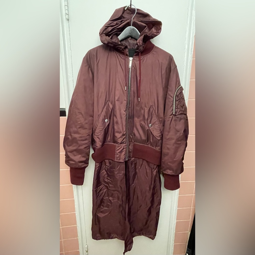 PUBLIC SCHOOL BOMBER JACKET